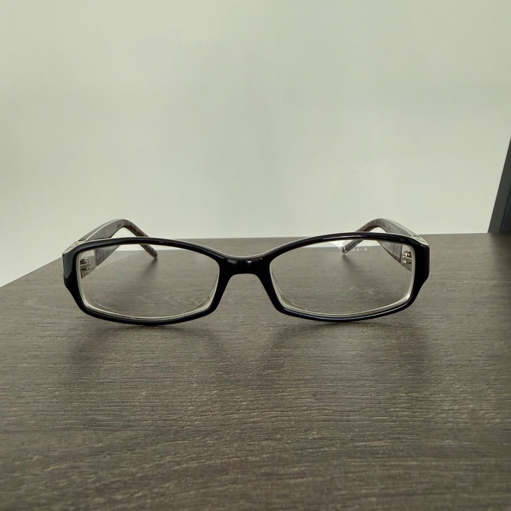 Kate Spade Florence J0JDH Eyeglass Frames w/Pink Case and Cloth - Picture 3 of 16